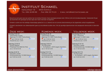 Tablet Screenshot of instituutschakel.be